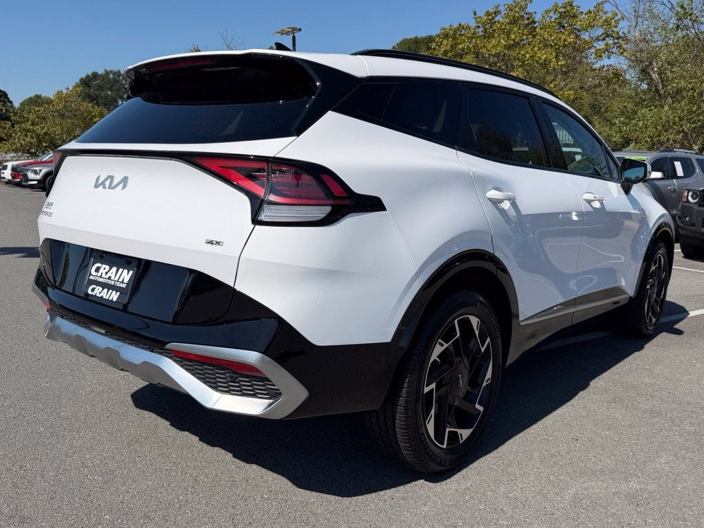 2023 Kia Sportage SX-Prestige *Kia Certified Pre Owned
