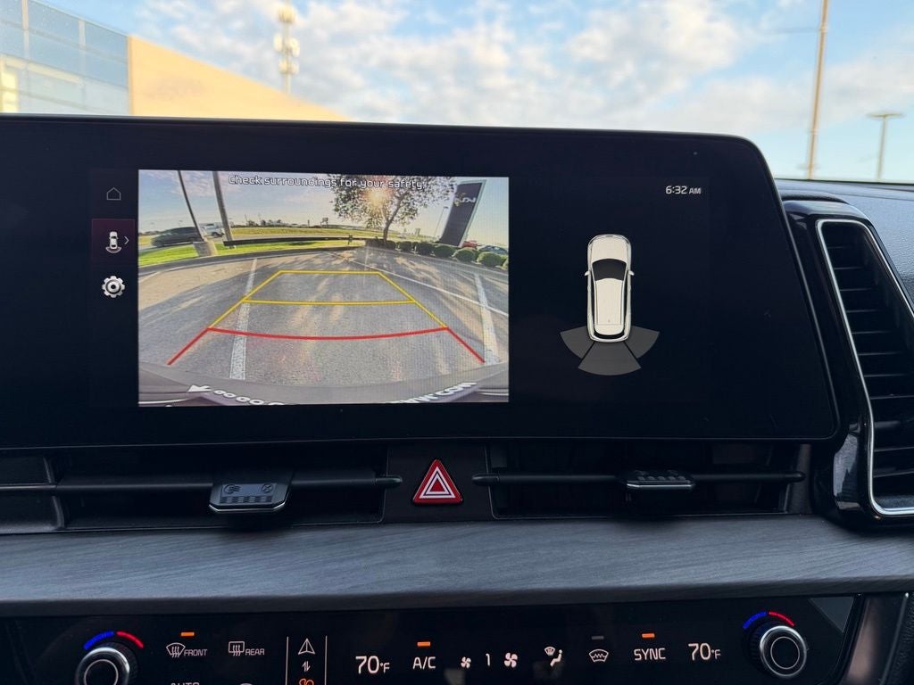 2023 Kia Sportage X-Pro
