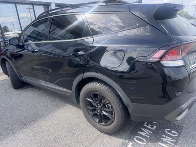 2023 Kia Sportage X-Pro