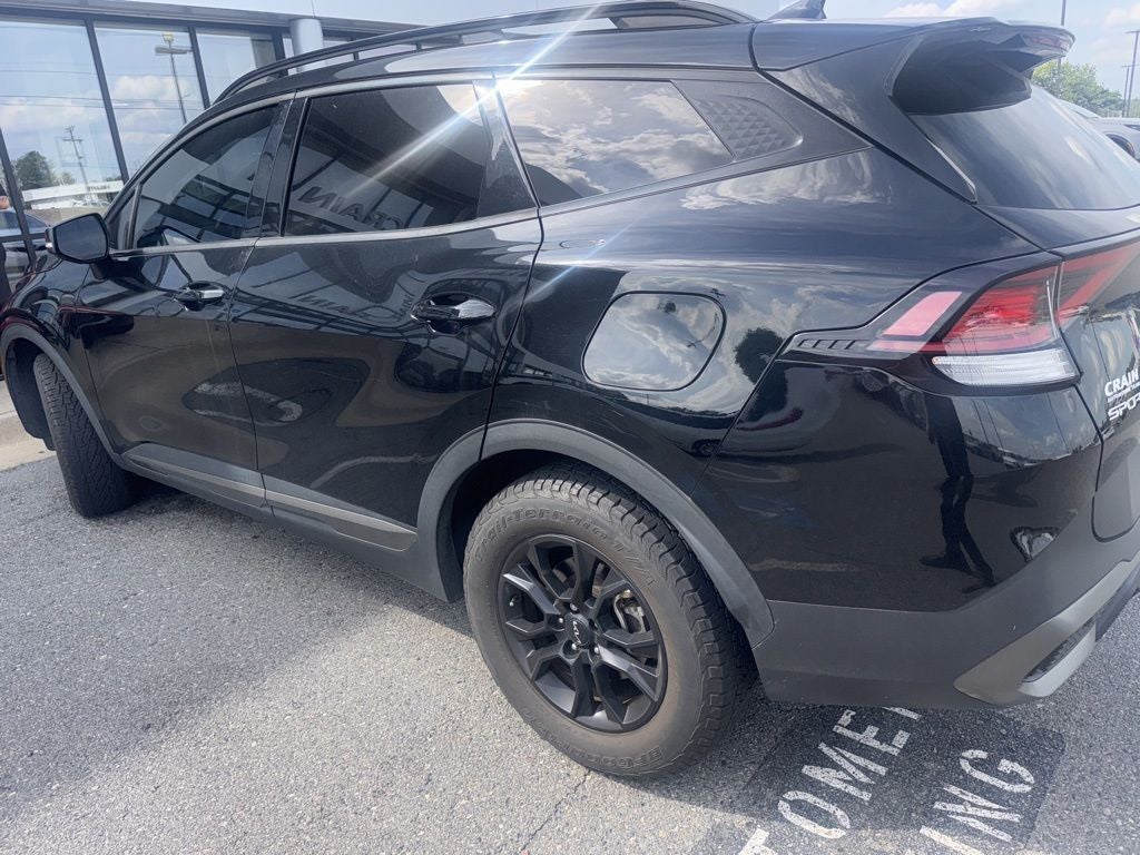 2023 Kia Sportage X-Pro