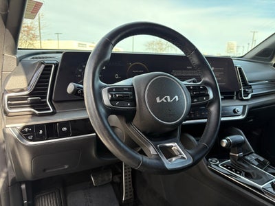 2024 Kia Sportage X-Pro