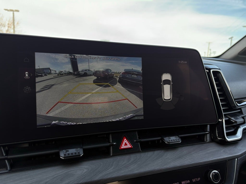 2024 Kia Sportage X-Pro