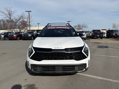 2024 Kia Sportage X-Pro