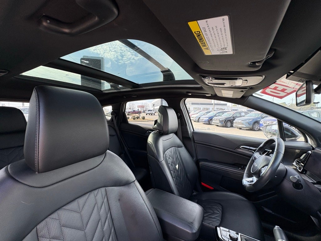 2024 Kia Sportage X-Pro