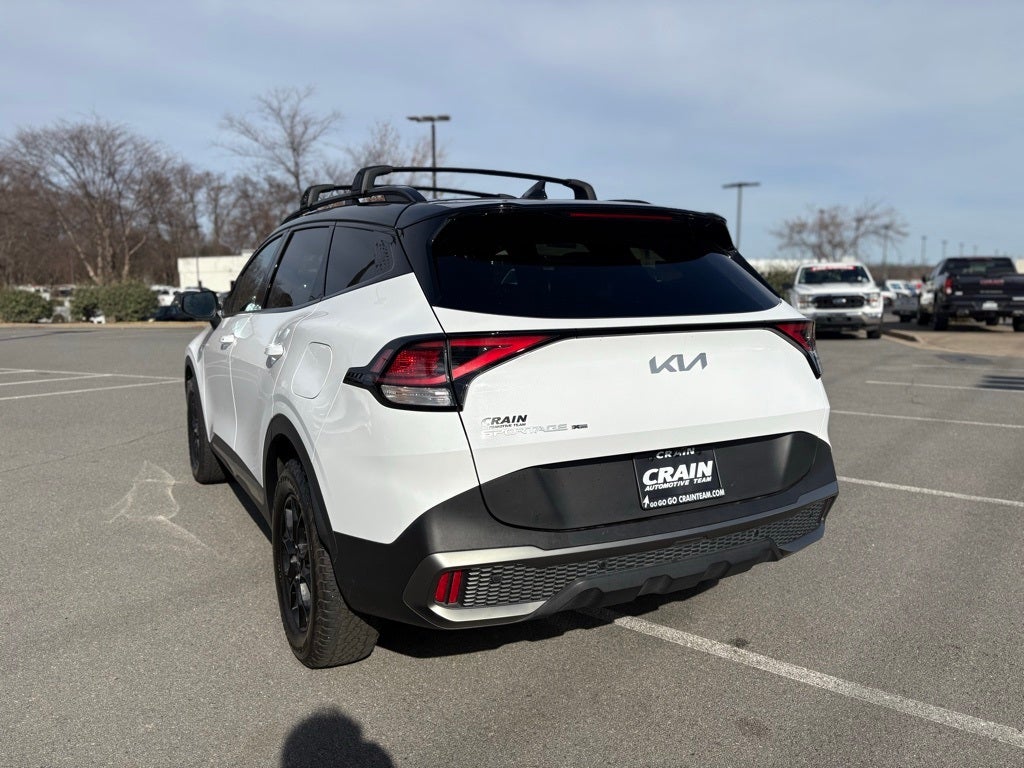 2024 Kia Sportage X-Pro