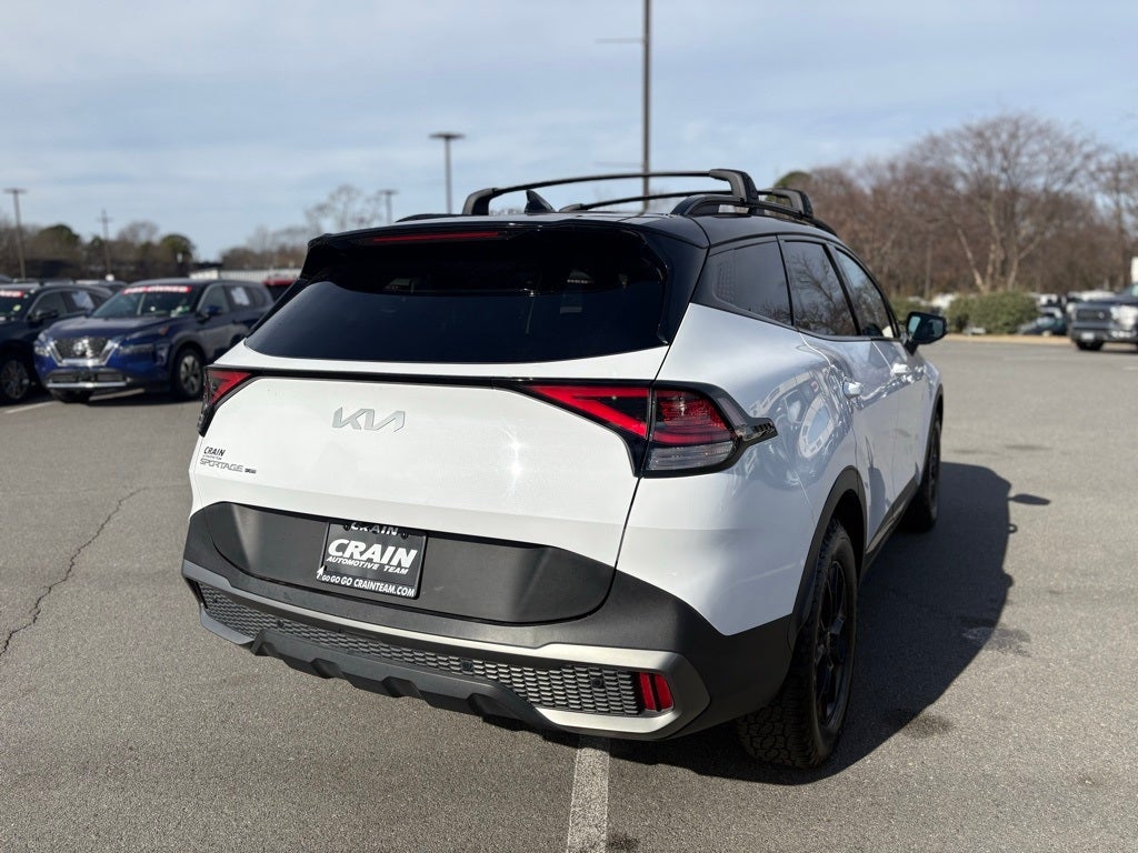2024 Kia Sportage X-Pro
