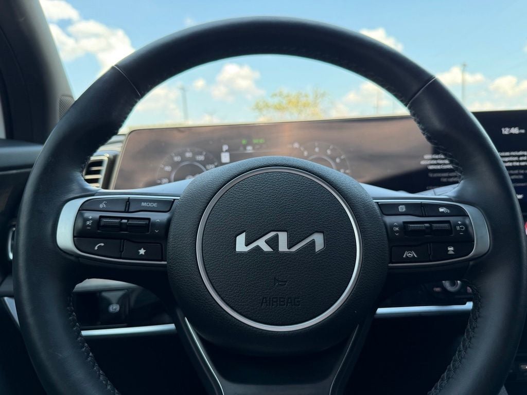 2025 Kia Sportage X-Pro Prestige *AWD/ Certified Pre-Owned