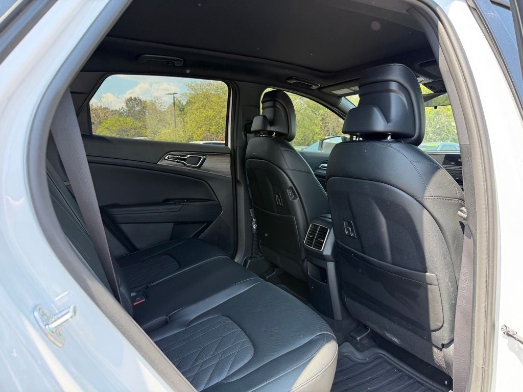 2025 Kia Sportage X-Pro Prestige *AWD/ Certified Pre-Owned