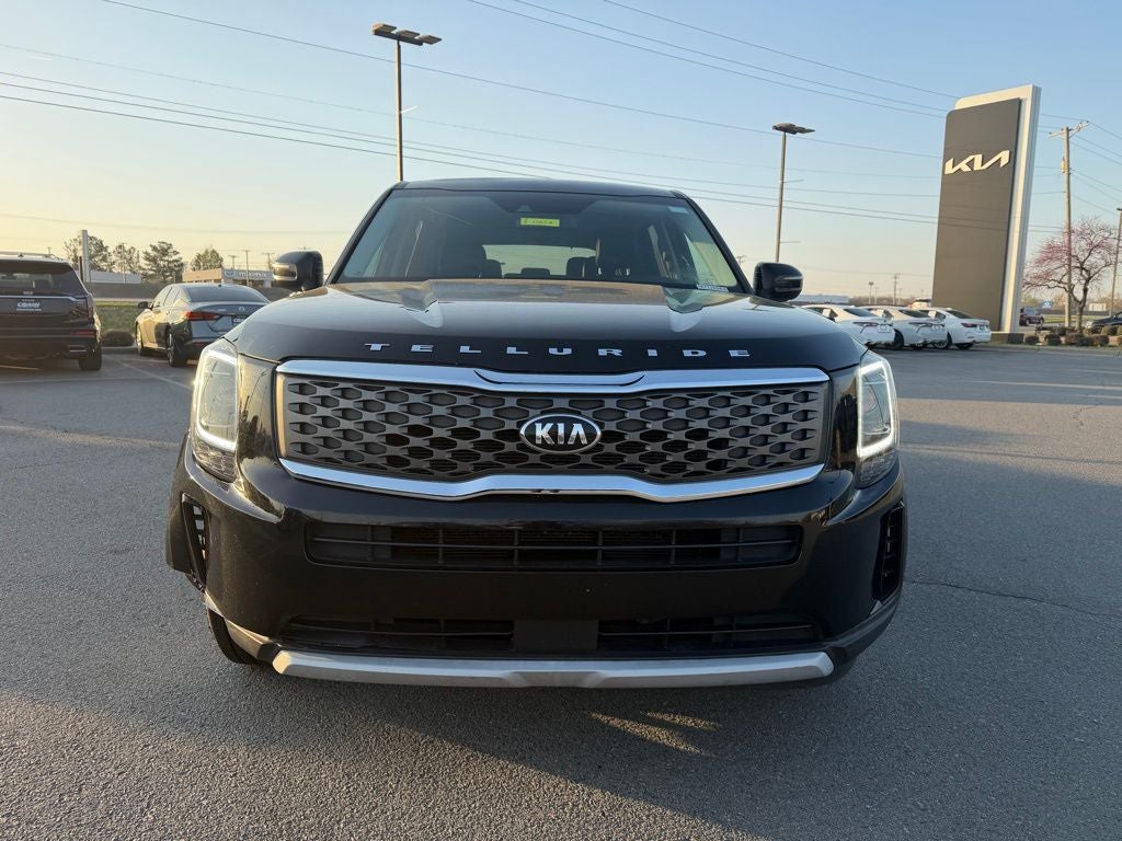 2020 Kia Telluride LX