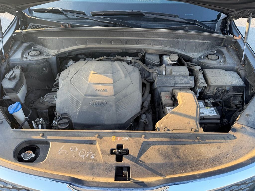 2020 Kia Telluride LX