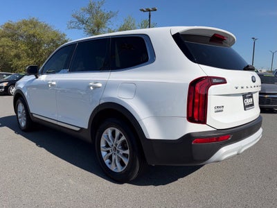 2020 Kia Telluride LX *Clean Carfax