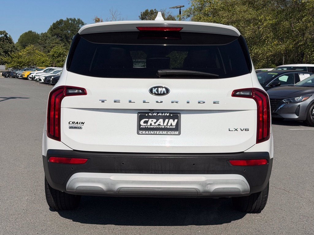 2020 Kia Telluride LX *Clean Carfax
