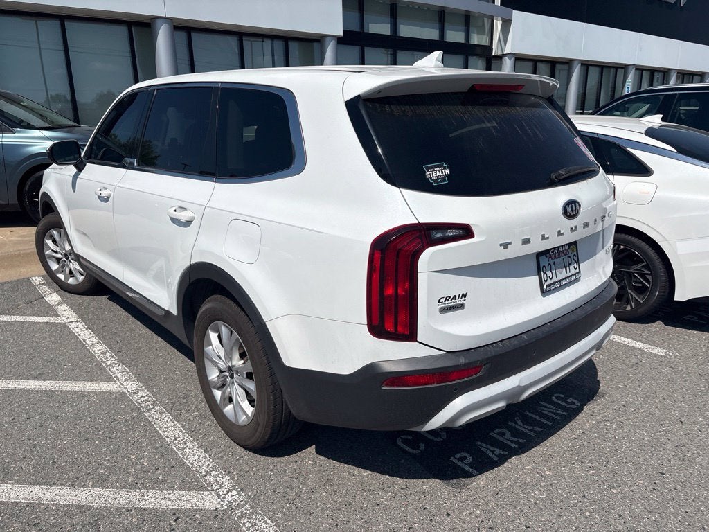2020 Kia Telluride LX *Clean Carfax