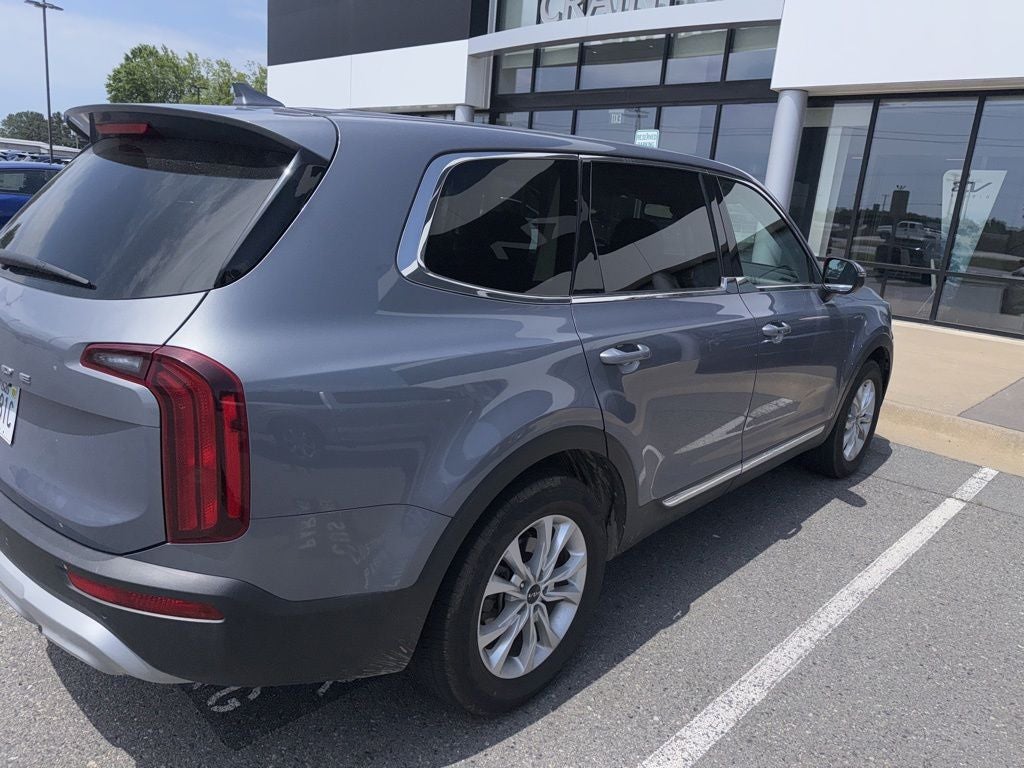 2022 Kia Telluride LX