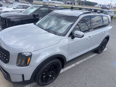 2024 Kia Telluride EX X-Line