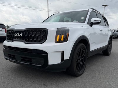 2024 Kia Telluride EX X-Line