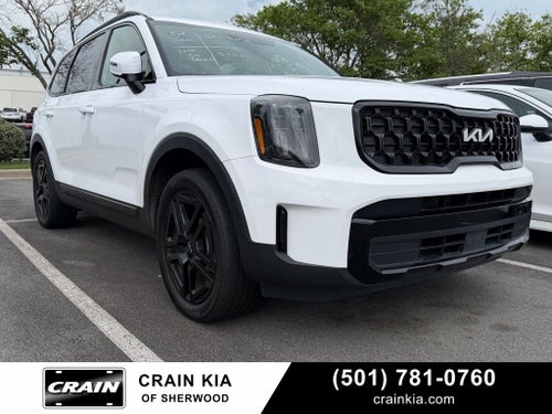 2024 Kia Telluride EX X-Line