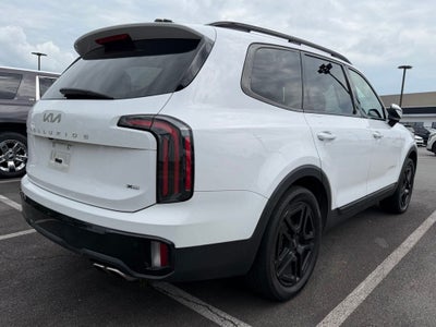 2024 Kia Telluride EX X-Line