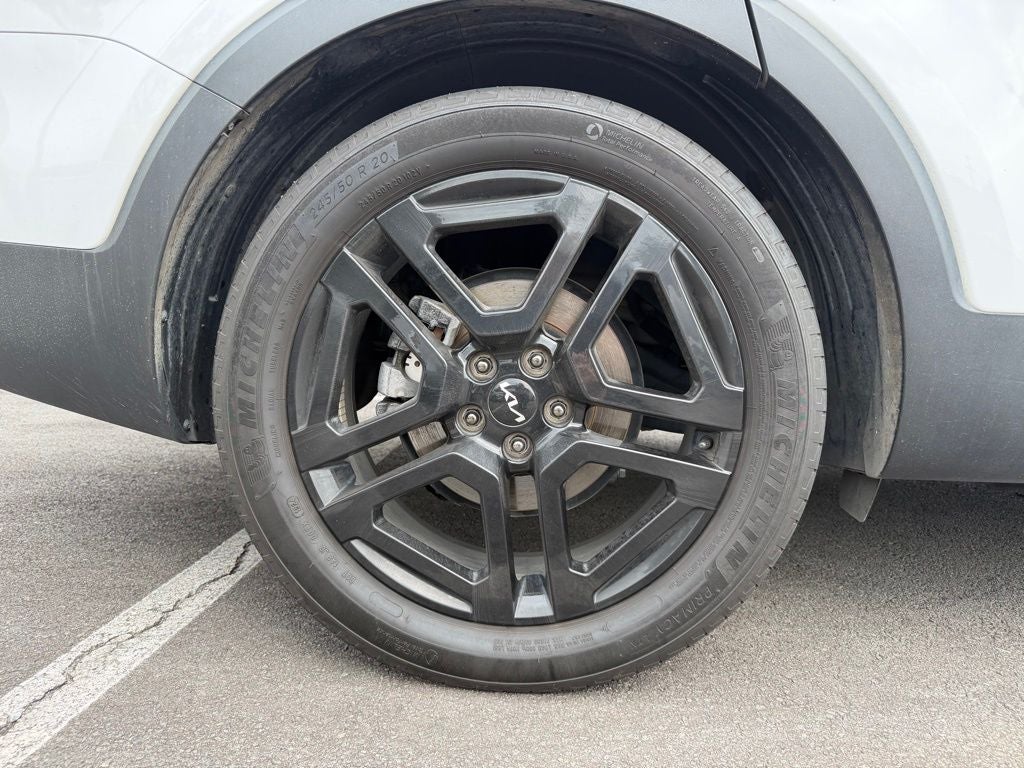 2024 Kia Telluride EX X-Line
