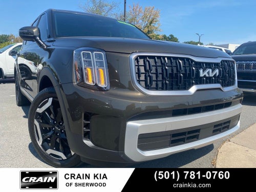 2024 Kia Telluride EX