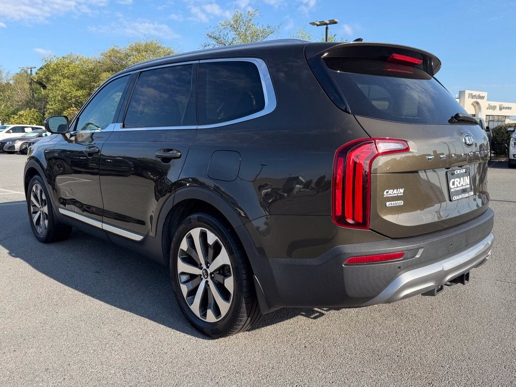 2020 Kia Telluride EX *Prremium Pkg/Tow Hitch
