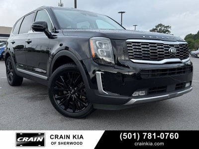 2020 Kia Telluride SX