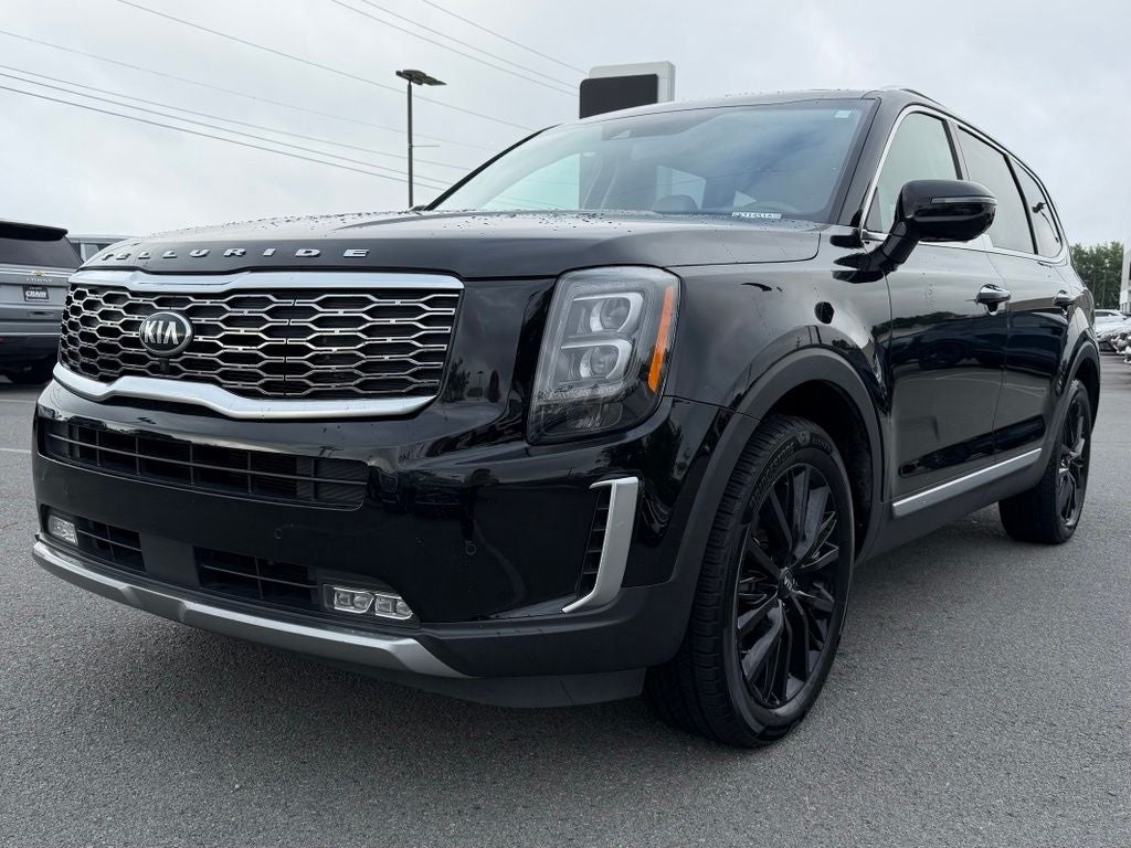 2020 Kia Telluride SX