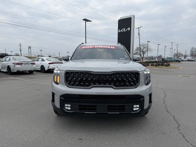 2025 Kia Telluride SX-Prestige X-Line