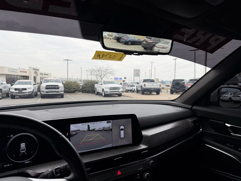 2025 Kia Telluride SX-Prestige X-Line