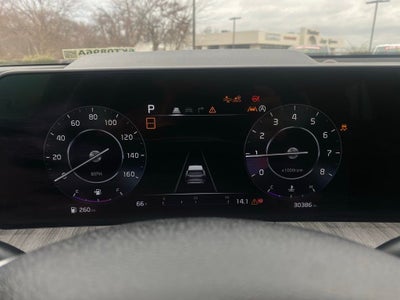 2024 Kia Telluride SX-Prestige