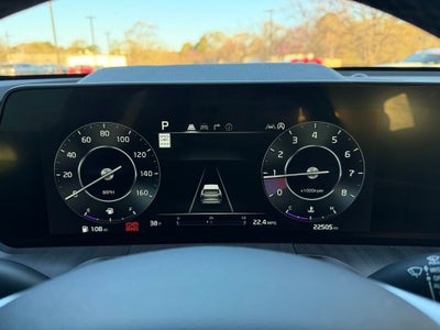 2023 Kia Telluride SX-Prestige