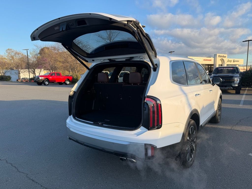 2023 Kia Telluride SX-Prestige