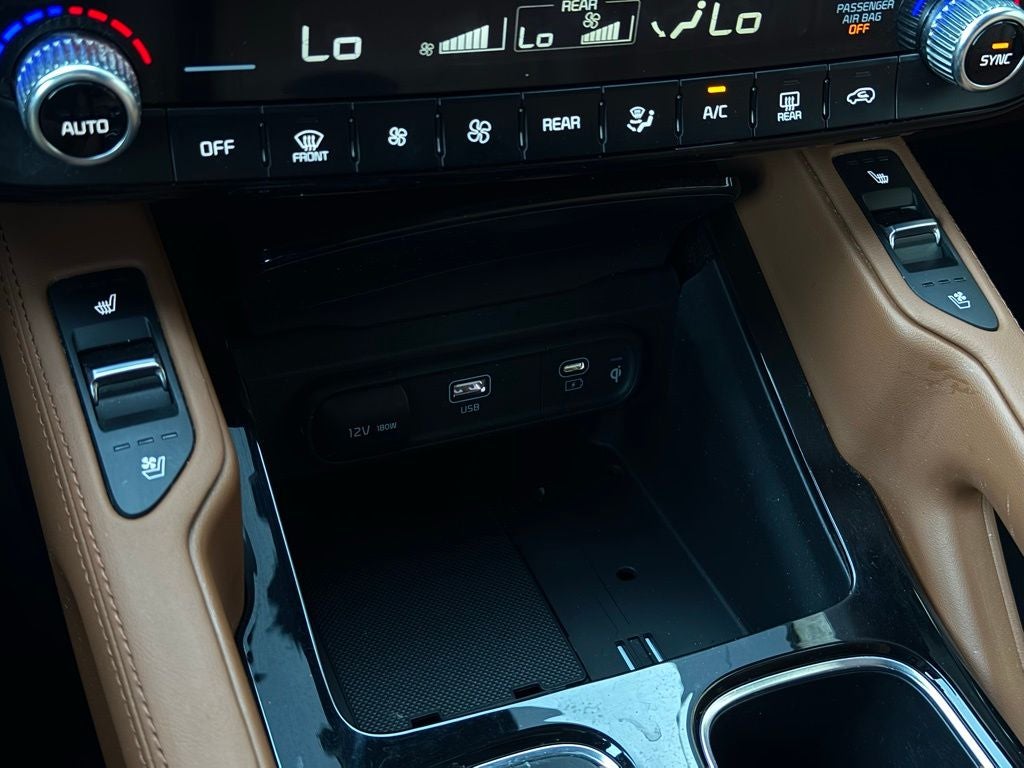 2024 Kia Telluride SX-Prestige X-Line