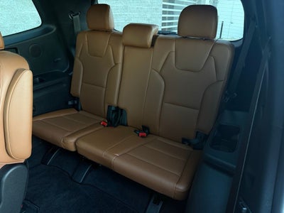 2024 Kia Telluride SX-Prestige X-Line