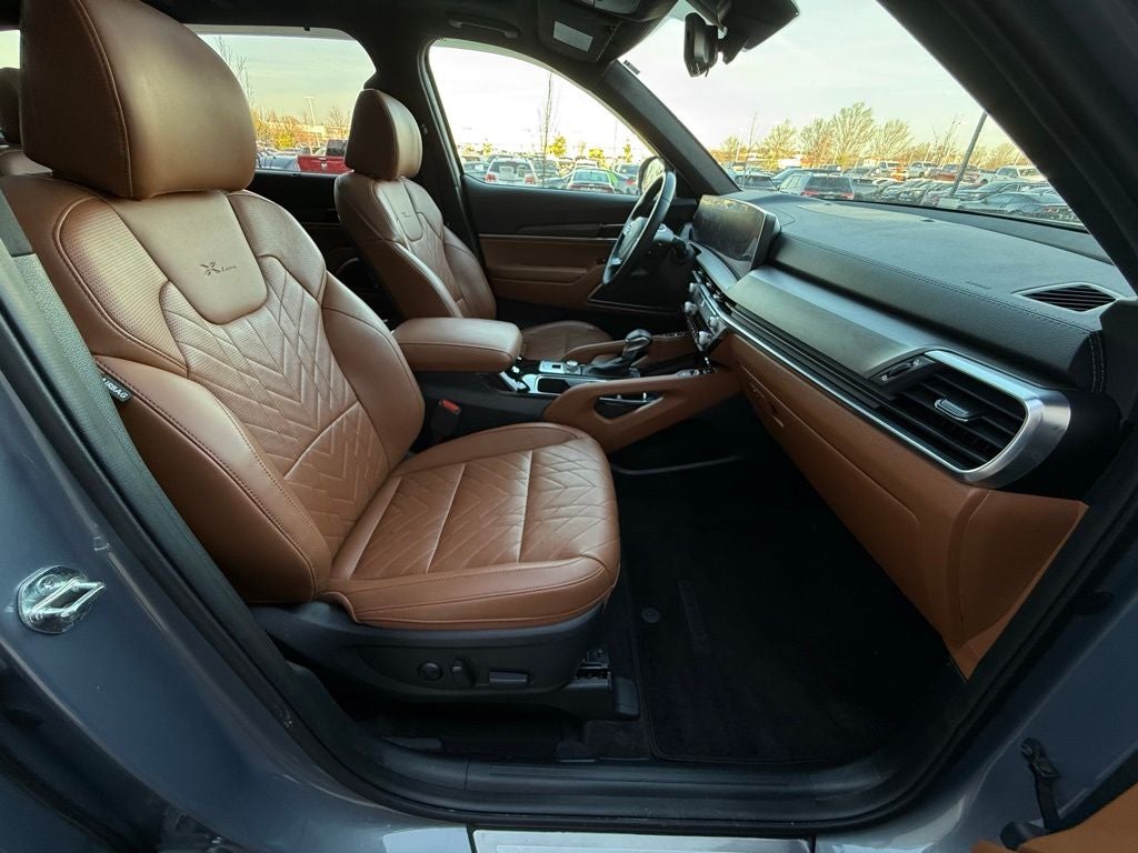 2024 Kia Telluride SX-Prestige X-Line