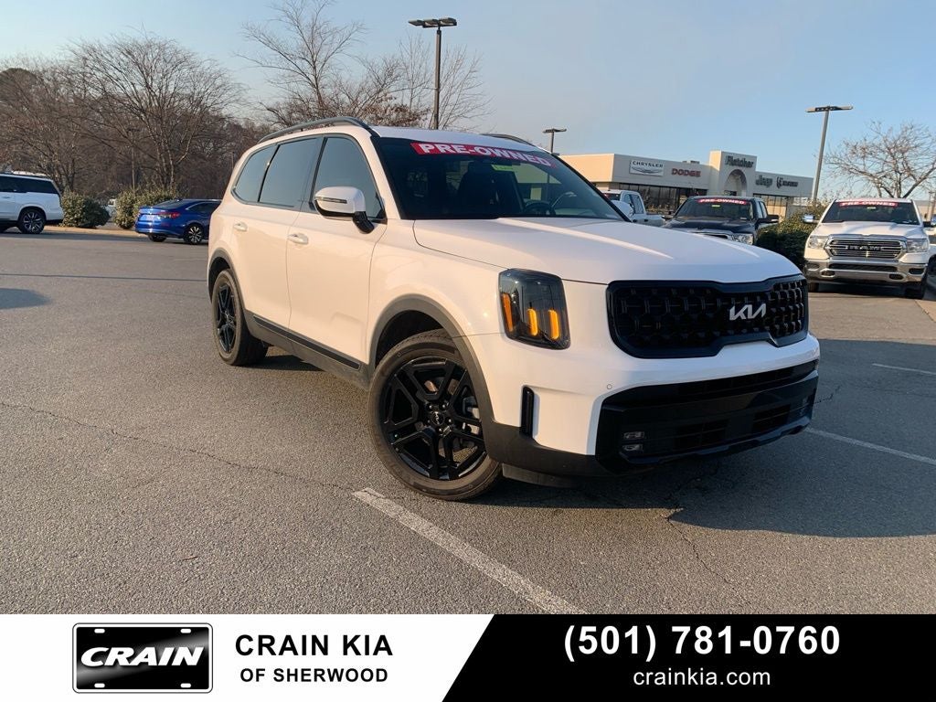 2024 Kia Telluride SX X-Line