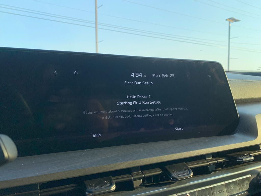 2024 Kia Telluride SX X-Line