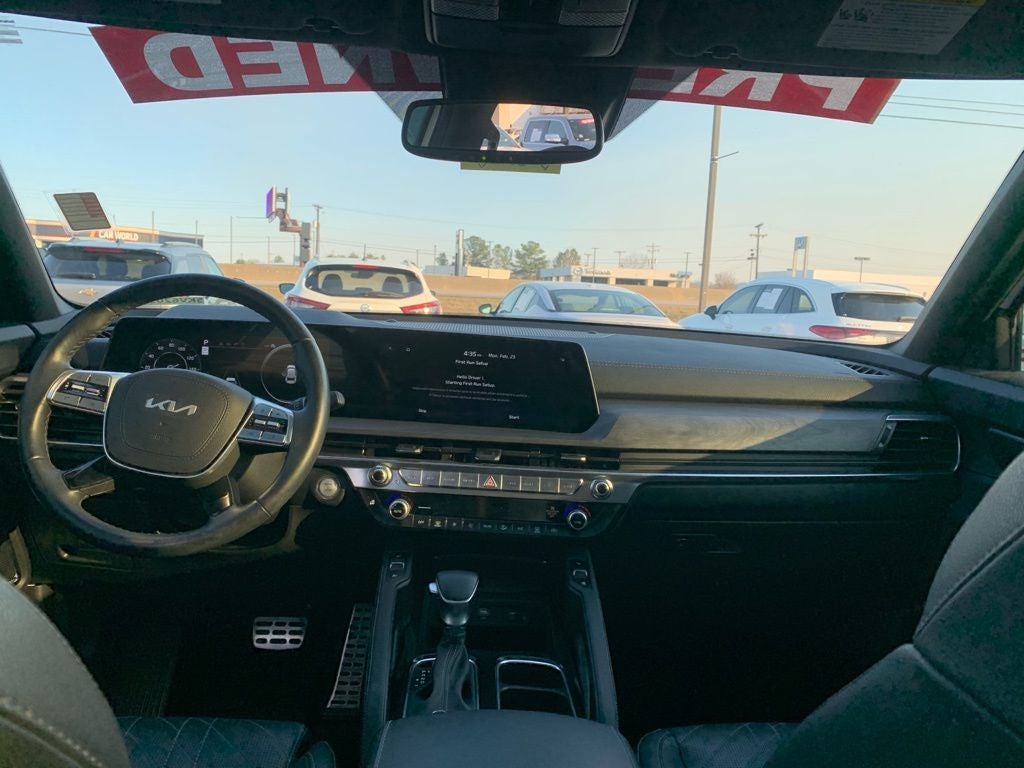 2024 Kia Telluride SX X-Line