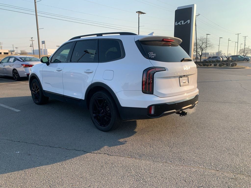 2024 Kia Telluride SX X-Line