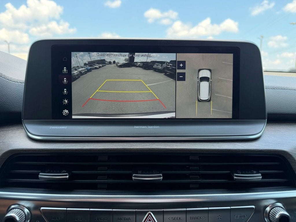 2021 Kia Telluride SX *SX-Prestige Pkg