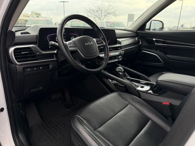 2024 Kia Telluride S