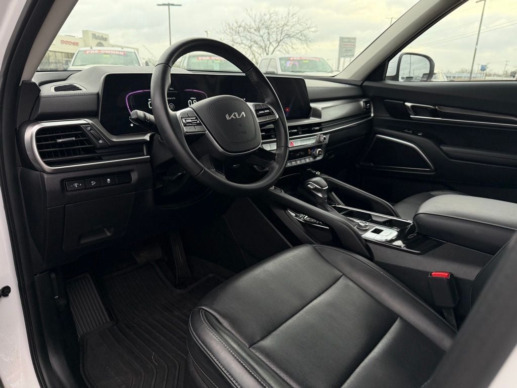 2024 Kia Telluride S