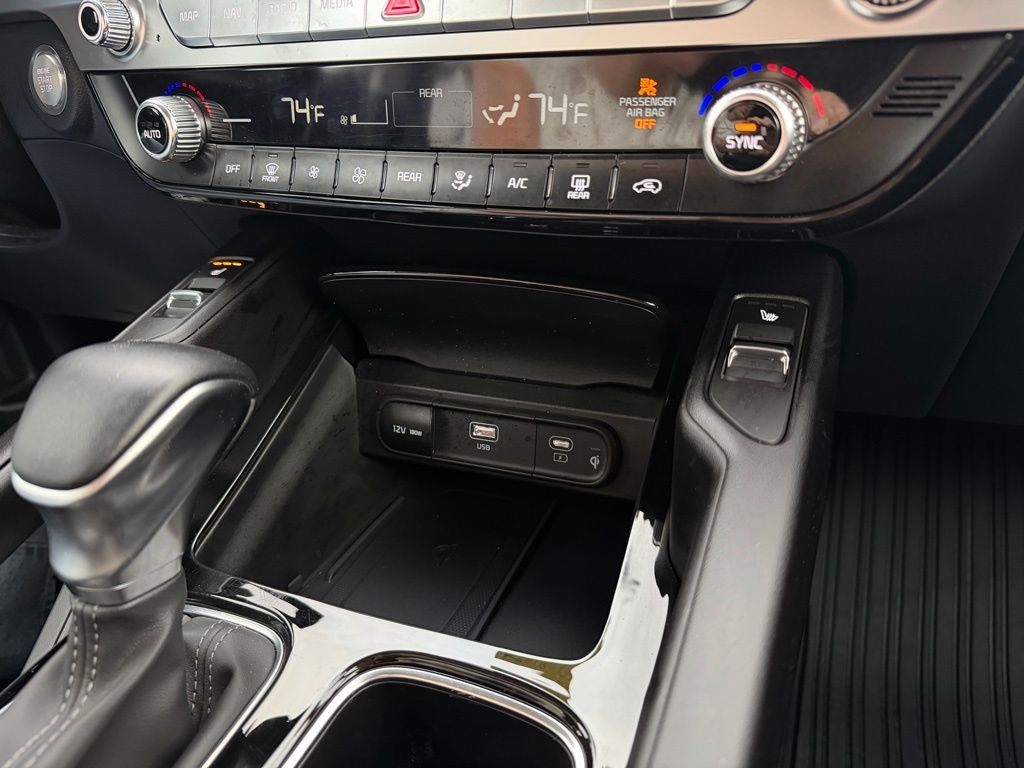 2024 Kia Telluride S