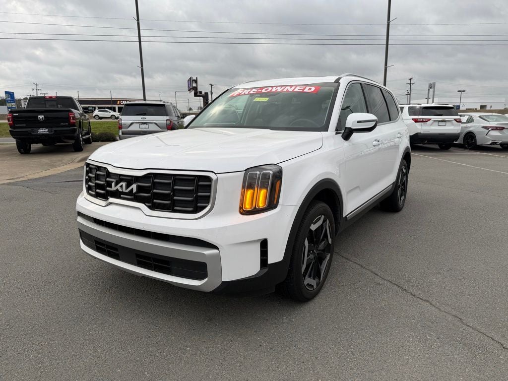 2024 Kia Telluride S