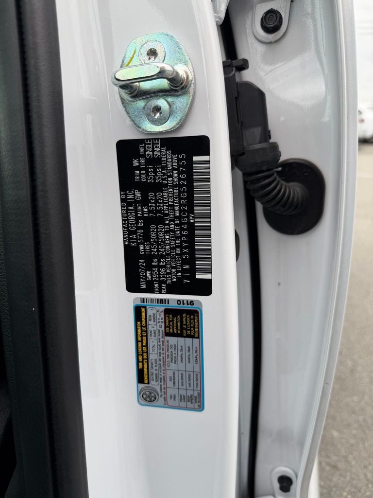 2024 Kia Telluride S