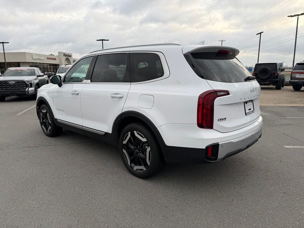 2024 Kia Telluride S
