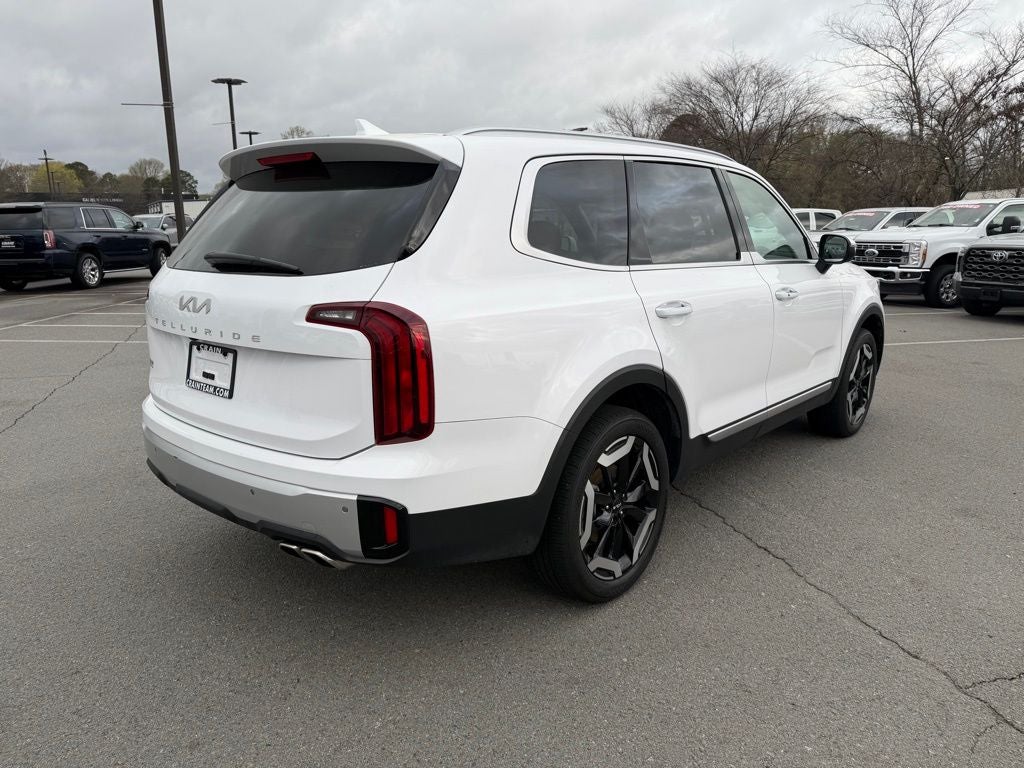 2024 Kia Telluride S