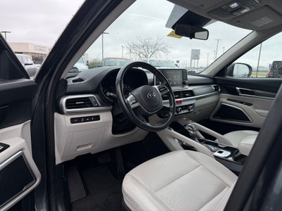 2020 Kia Telluride S