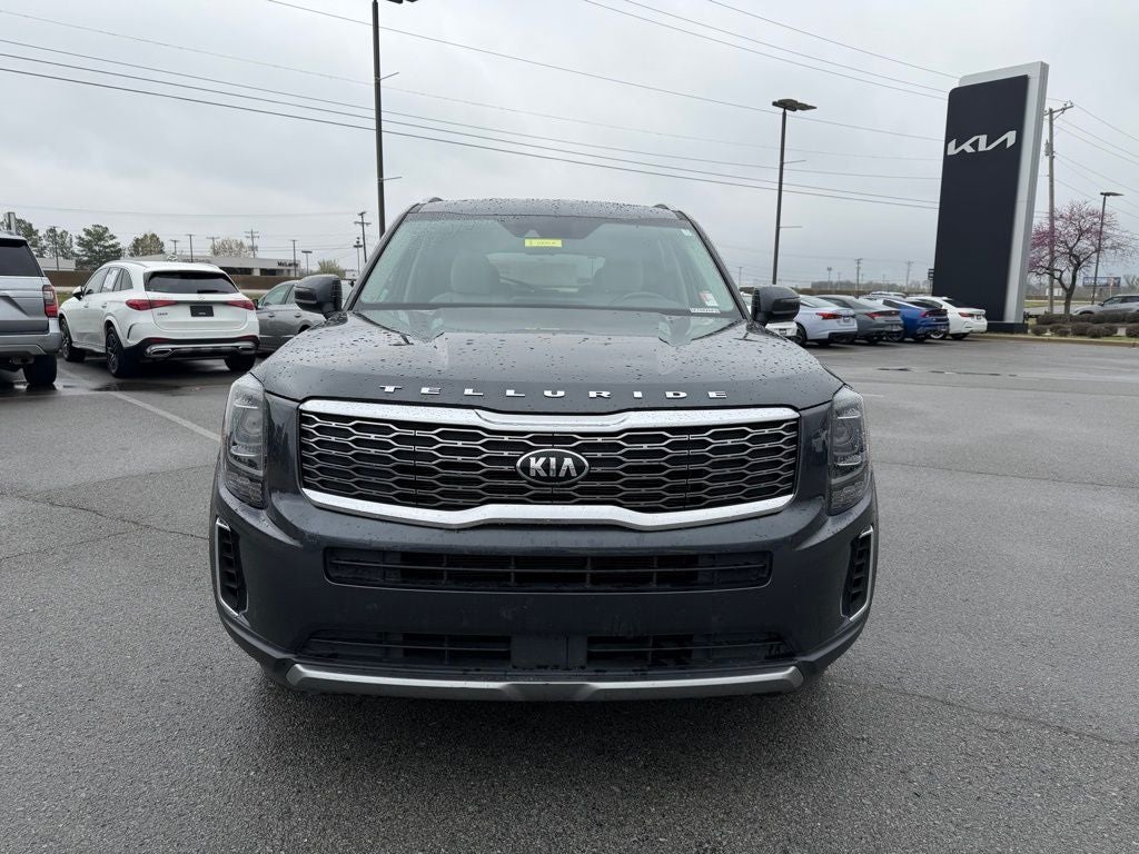 2020 Kia Telluride S