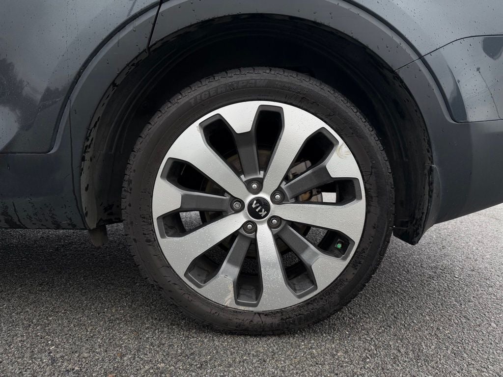 2020 Kia Telluride S